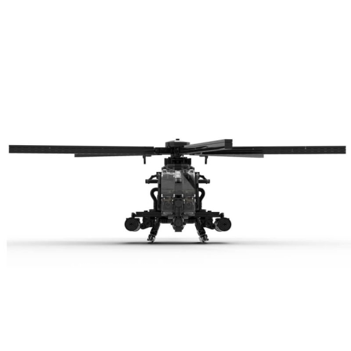 letbricks Mocsage MOC 88275 MH 6 3 - LEPIN Germany