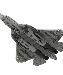 letbricks moc 125117 sukhoi su 5 1 - LEPIN Germany
