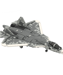 letbricks moc 125117 sukhoi su 5 - LEPIN Germany