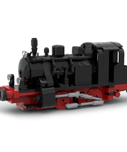 letbricks moc 45256 retro small - LEPIN Germany