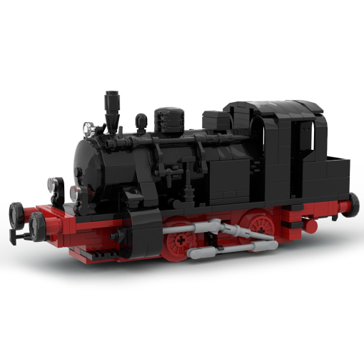 letbricks moc 45256 retro small - LEPIN Germany