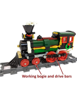 letbricks moc 49581 christmas tr 1 - LEPIN Germany