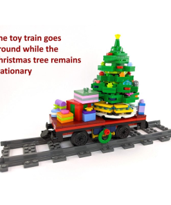 letbricks moc 49581 christmas tr 2 - LEPIN Germany