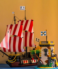 letbricks moc 71657 creator sabr 3 - LEPIN Germany