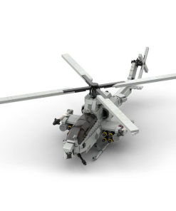 letbricks moc 93584 bell ah 1z v 1 - LEPIN Germany