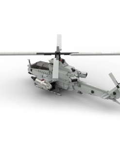 letbricks moc 93584 bell ah 1z v - LEPIN Germany