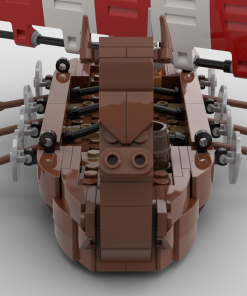 lightake the viking longship moc 3 - LEPIN Germany