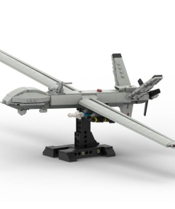 moc 101708 mq 9 reaper uav model 1 - LEPIN Germany
