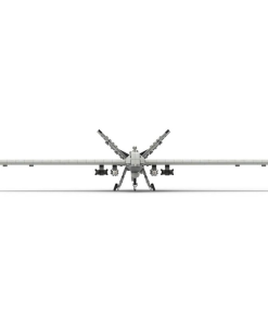 moc 101708 mq 9 reaper uav model 2 - LEPIN Germany