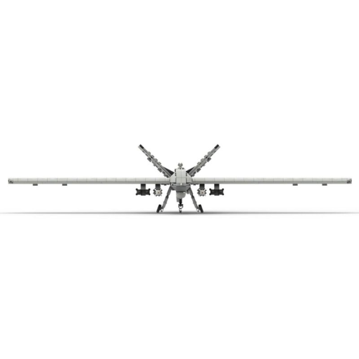 moc 101708 mq 9 reaper uav model 2 - LEPIN Germany