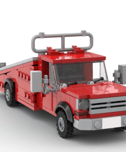 moc 117607 truckracing car combo 2 - LEPIN Germany