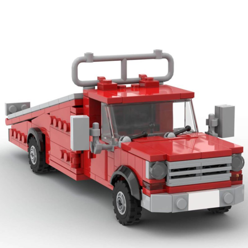 moc 117607 truckracing car combo 2 - LEPIN Germany