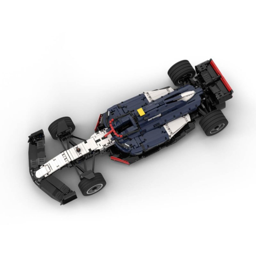 moc 145007 at04 1 8 scale racing 1 - LEPIN Germany