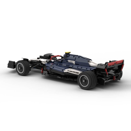moc 145007 at04 1 8 scale racing 2 - LEPIN Germany