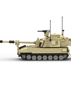 moc 152147 m 109 paladin 155mm h - LEPIN Germany