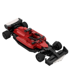 moc 164318 racing carstatic vers - LEPIN Germany