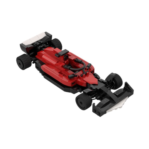 moc 164318 racing carstatic vers - LEPIN Germany