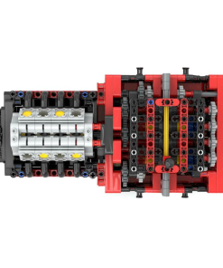moc 79482 gte manual 8 speed gea 1 - LEPIN Germany