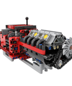 moc 79482 gte manual 8 speed gea 2 - LEPIN Germany
